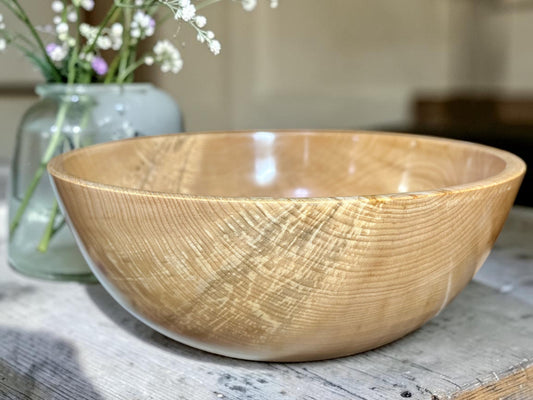 10" Hickory Bowl